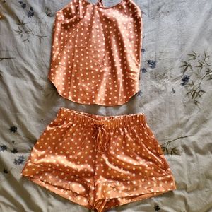 Victoria Secret short & cami set
